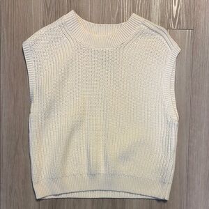 Abercrombie and Fitch Crew Shell Sweater